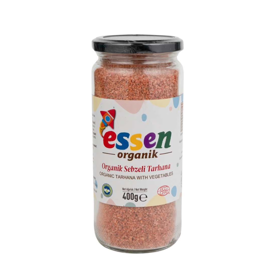 Organik Sebzeli Tarhana 400 gr