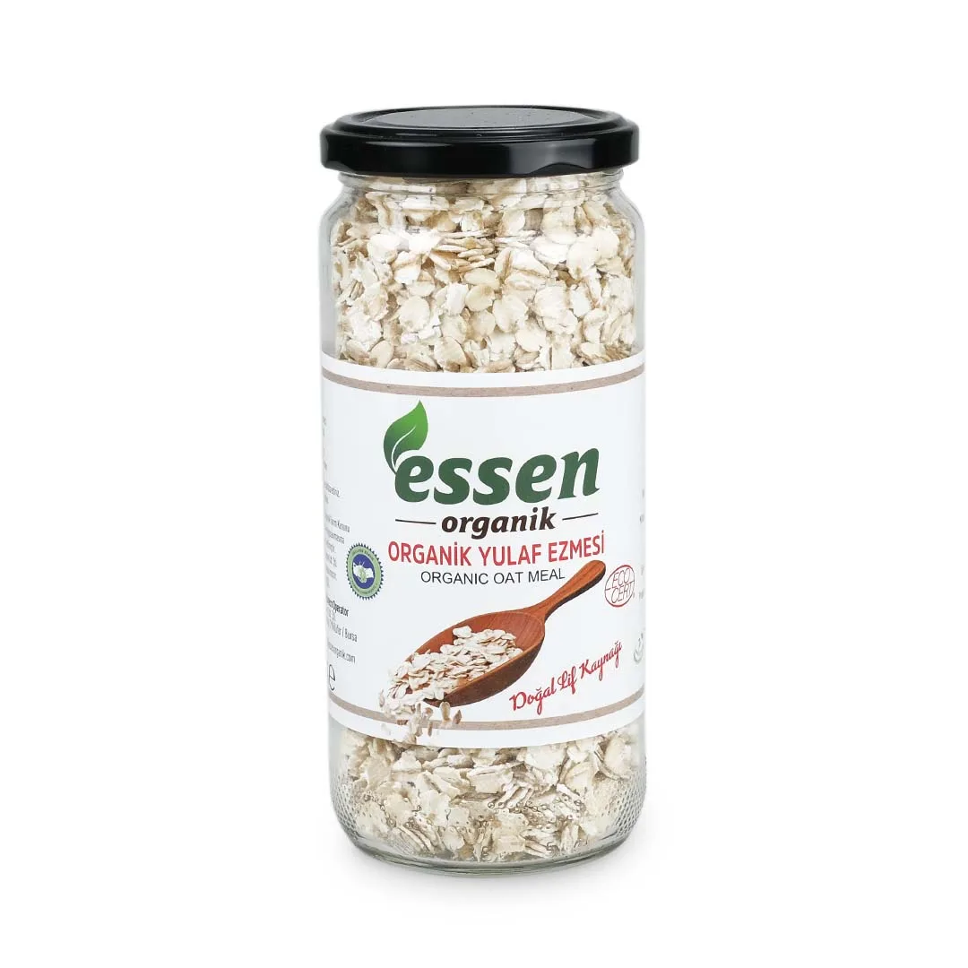 Essen Organik Yulaf Ezmesi 215 gr