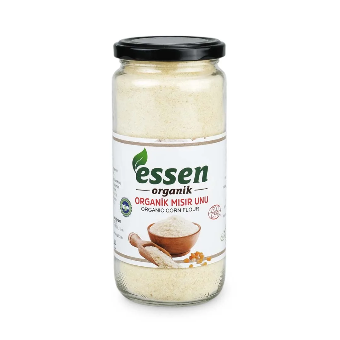 Essen Organik Mısır Unu 300 gr