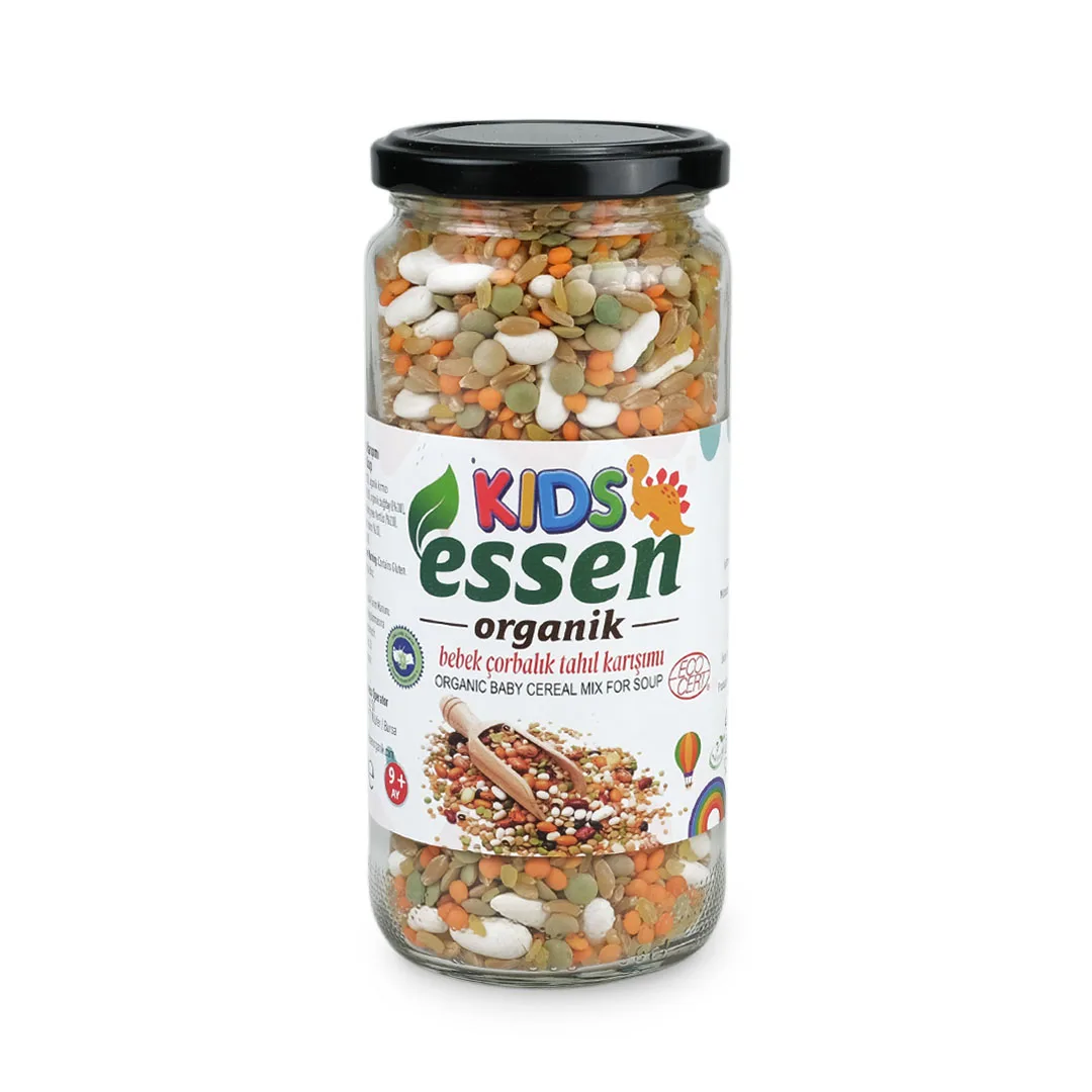 Organik Çorbalık Tahıl Karışımı 400 gr