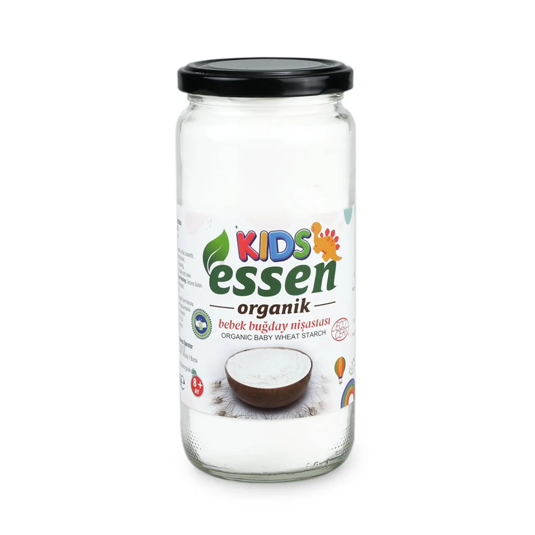 Organik Buğday Nişastası 300 GR
