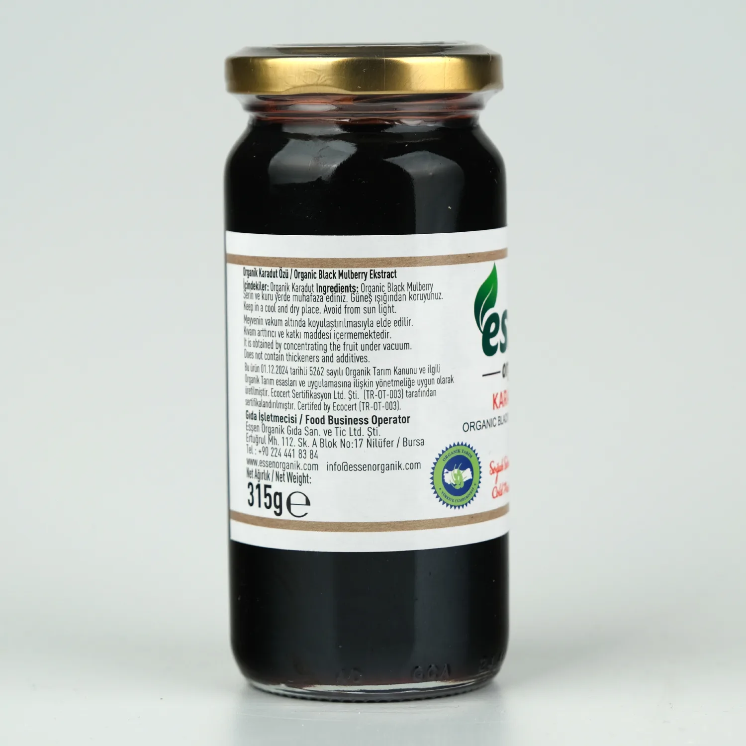 Karadut Özü 315 GR