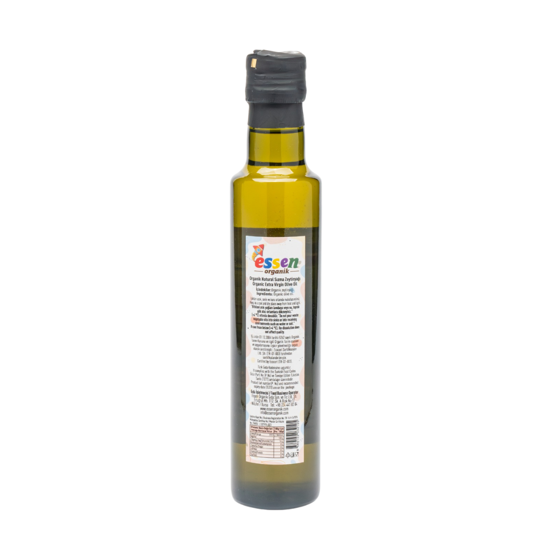 Organik Sızma Zeytinyağı 250ml (max 0,4 asit)