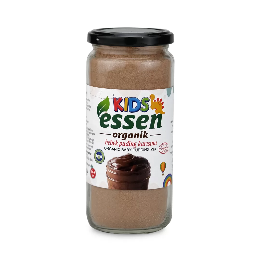 ESSEN ORGANİK PUDİNG KARIŞIMI 300gr