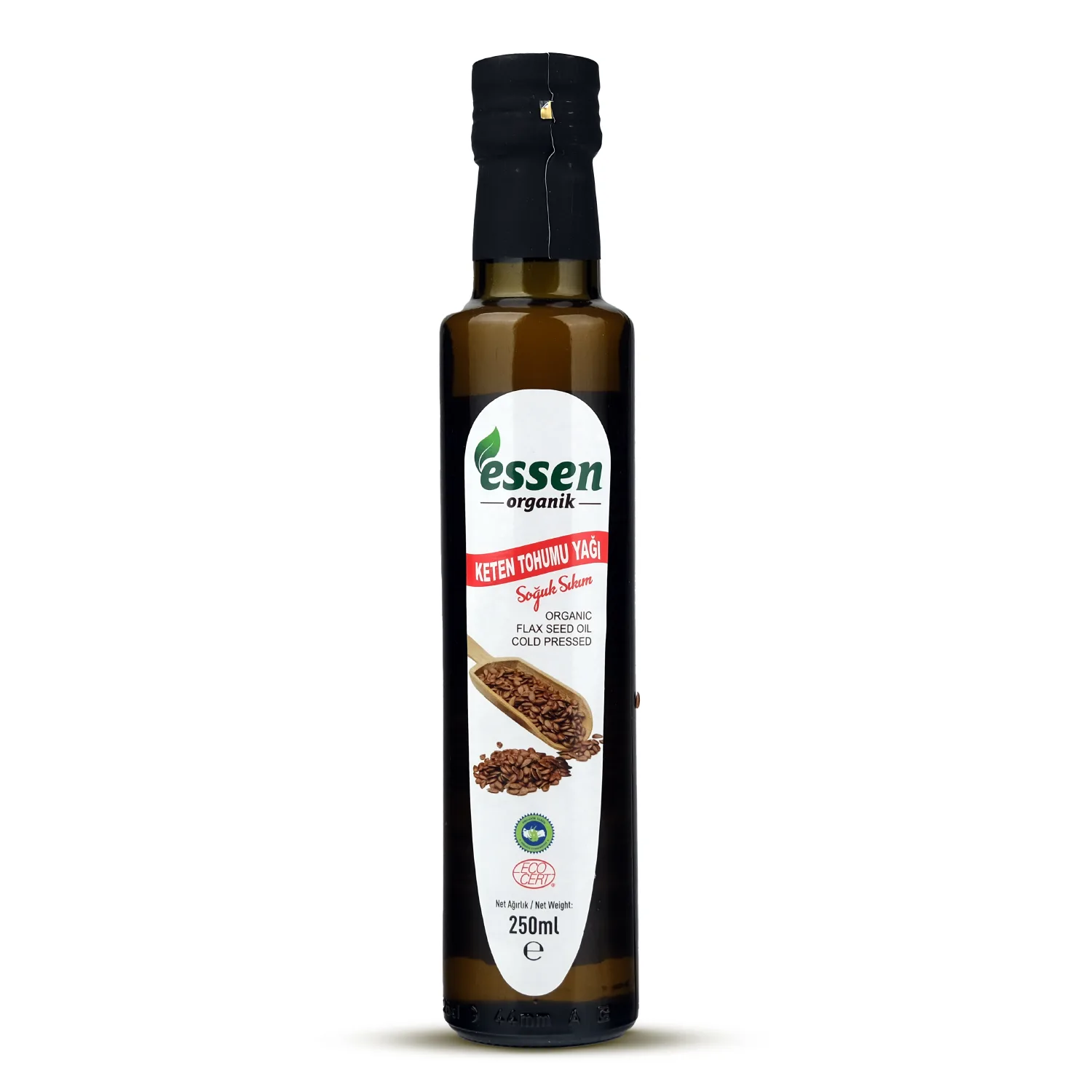 Essen Organik Keten Tohumu Yağı 250ml