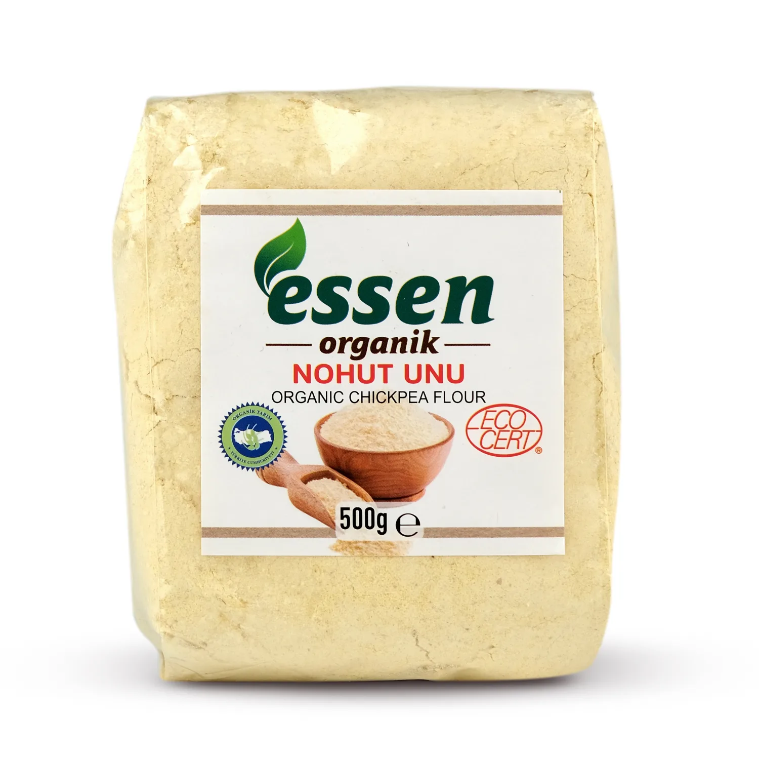 Essen Organik Nohut Unu 500 Gr
