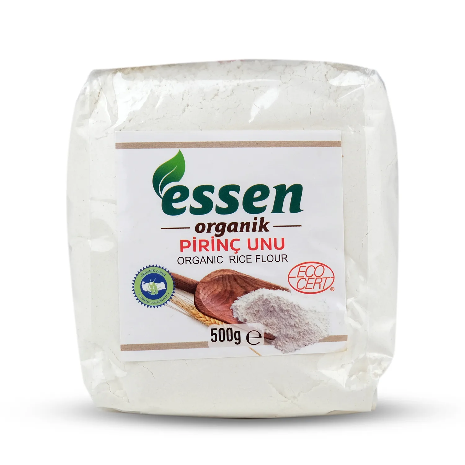 Essen Organik Pirinç Unu 500 Gr