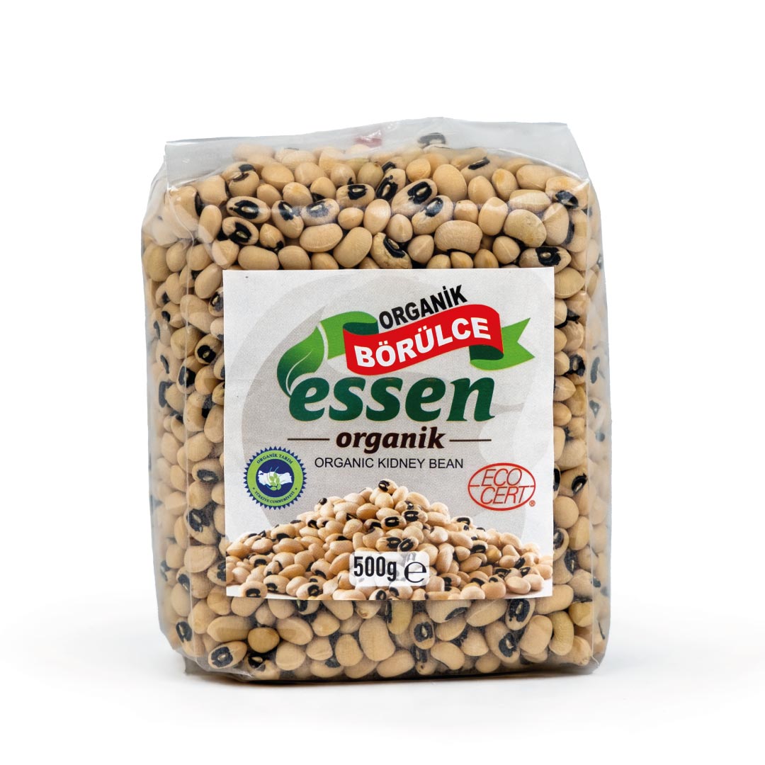 Organik Börülce 500 Gr