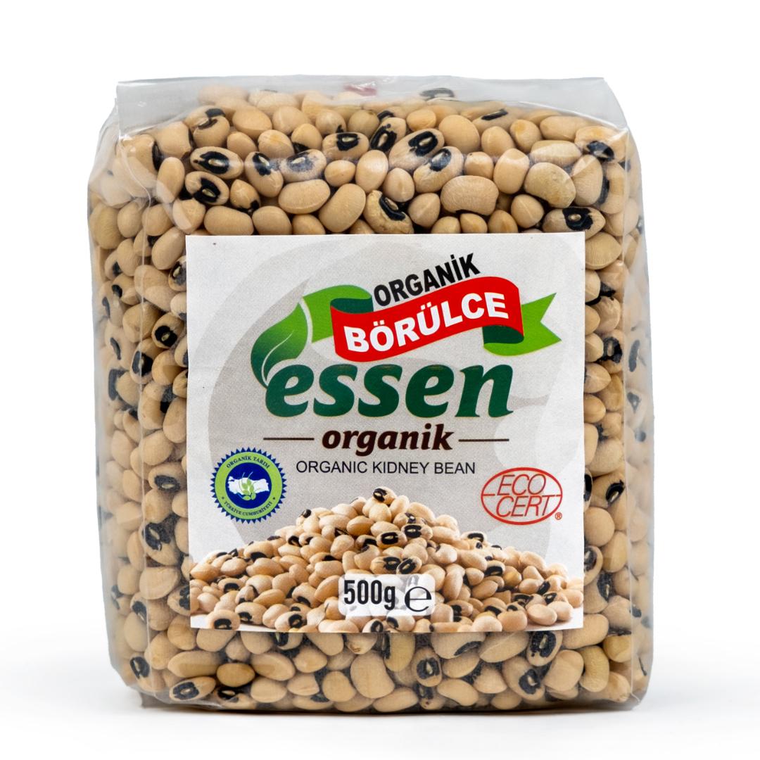 Organik Börülce 500 Gr