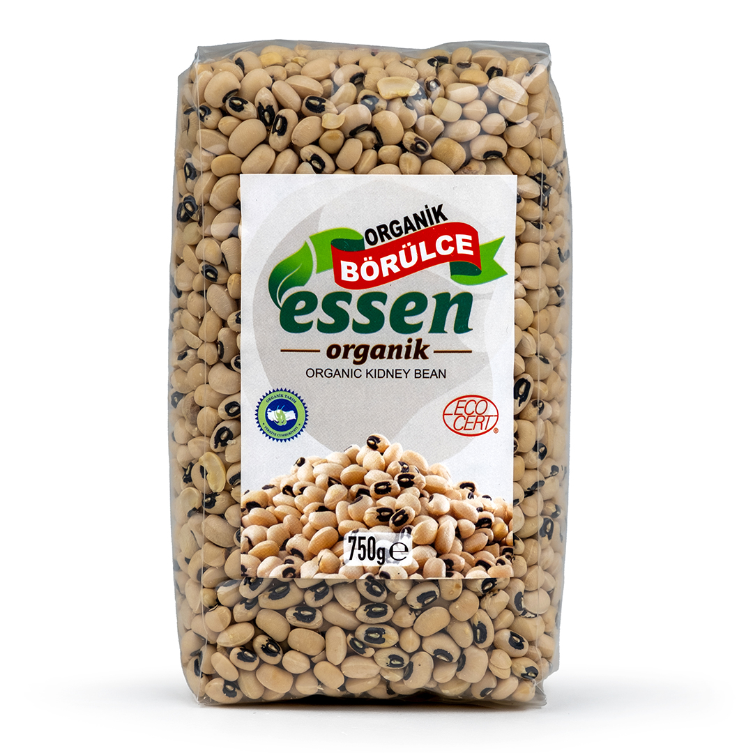 Organik Börülce 750 Gr