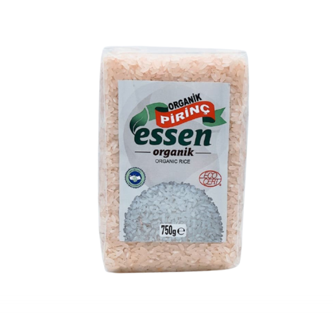 Organik Pirinç 750 Gr