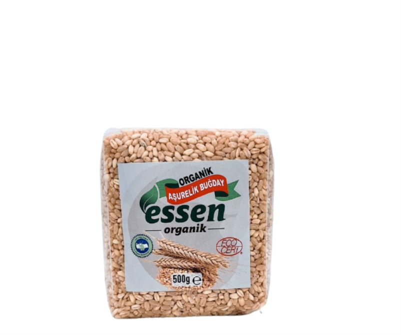 Organik Aşurelik Buğday 500 Gr