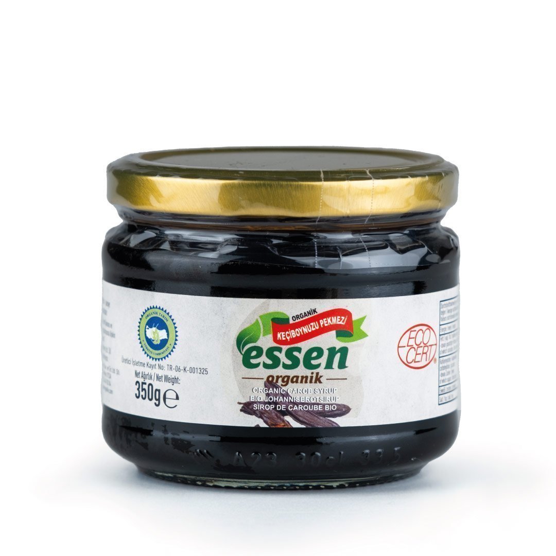 Organik Keçiboynuzu Pekmezi 300 cc