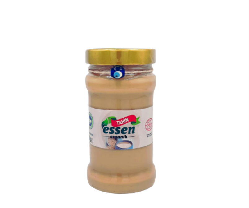 Organik Tahin 300 cc (Yerli Organik Susam)