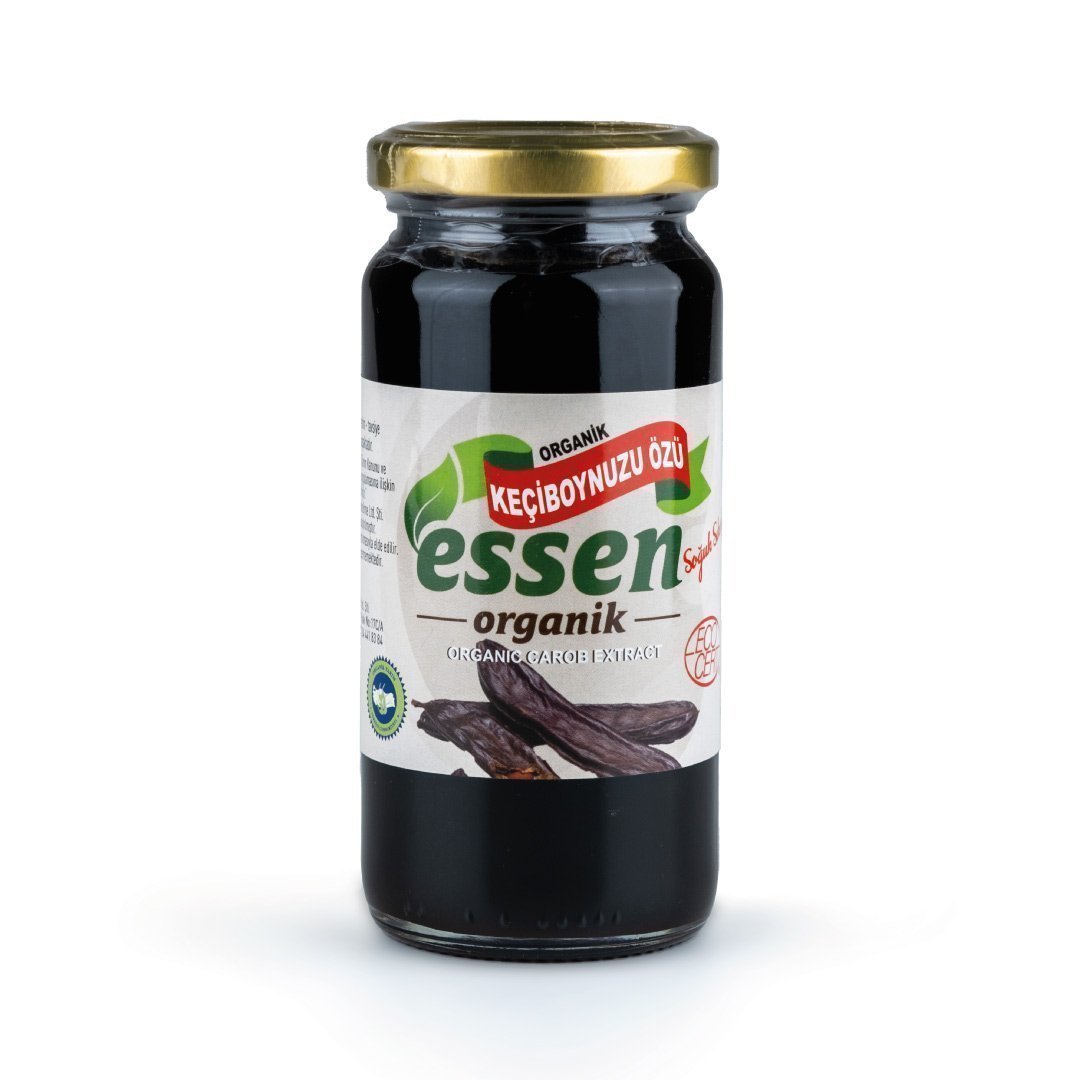 Organik Keçiboynuzu Özü 315 Gr