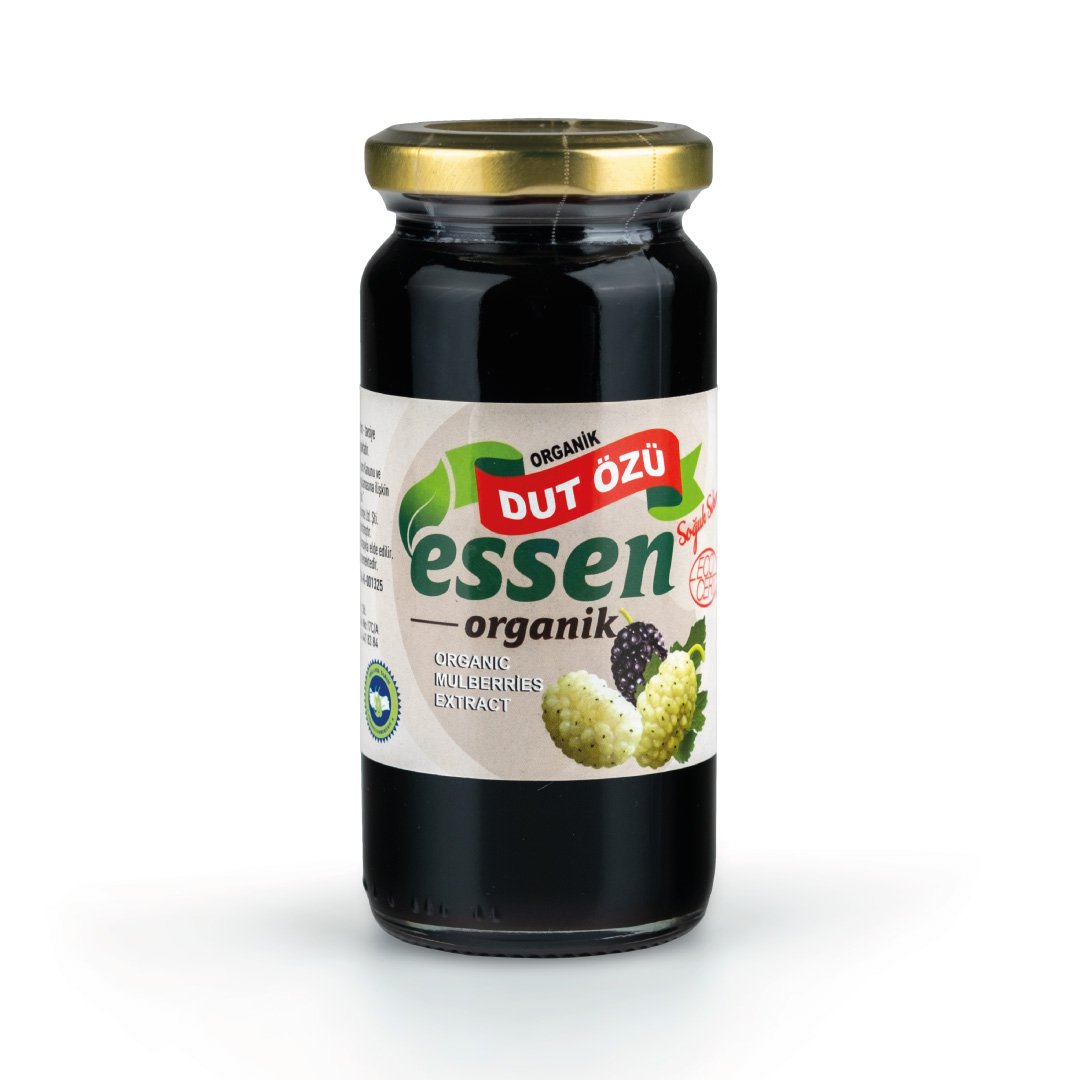 Organik Dut Özü 315 Gr