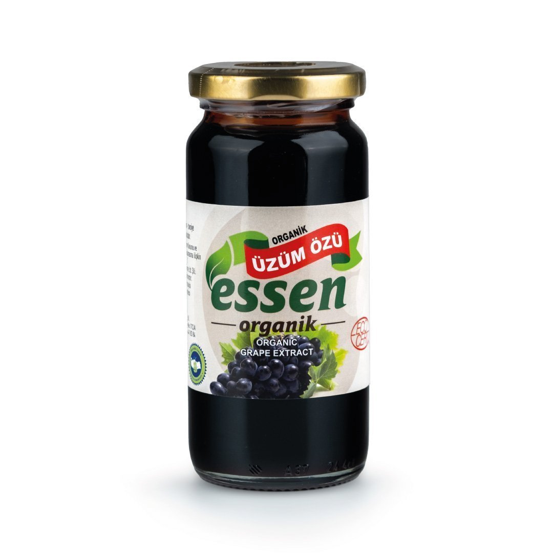 Organik Üzüm Özü 315 Gr