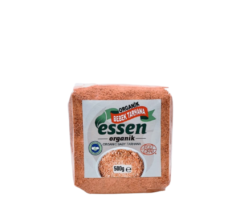 Organik Sebzeli Tarhana 500 Gr