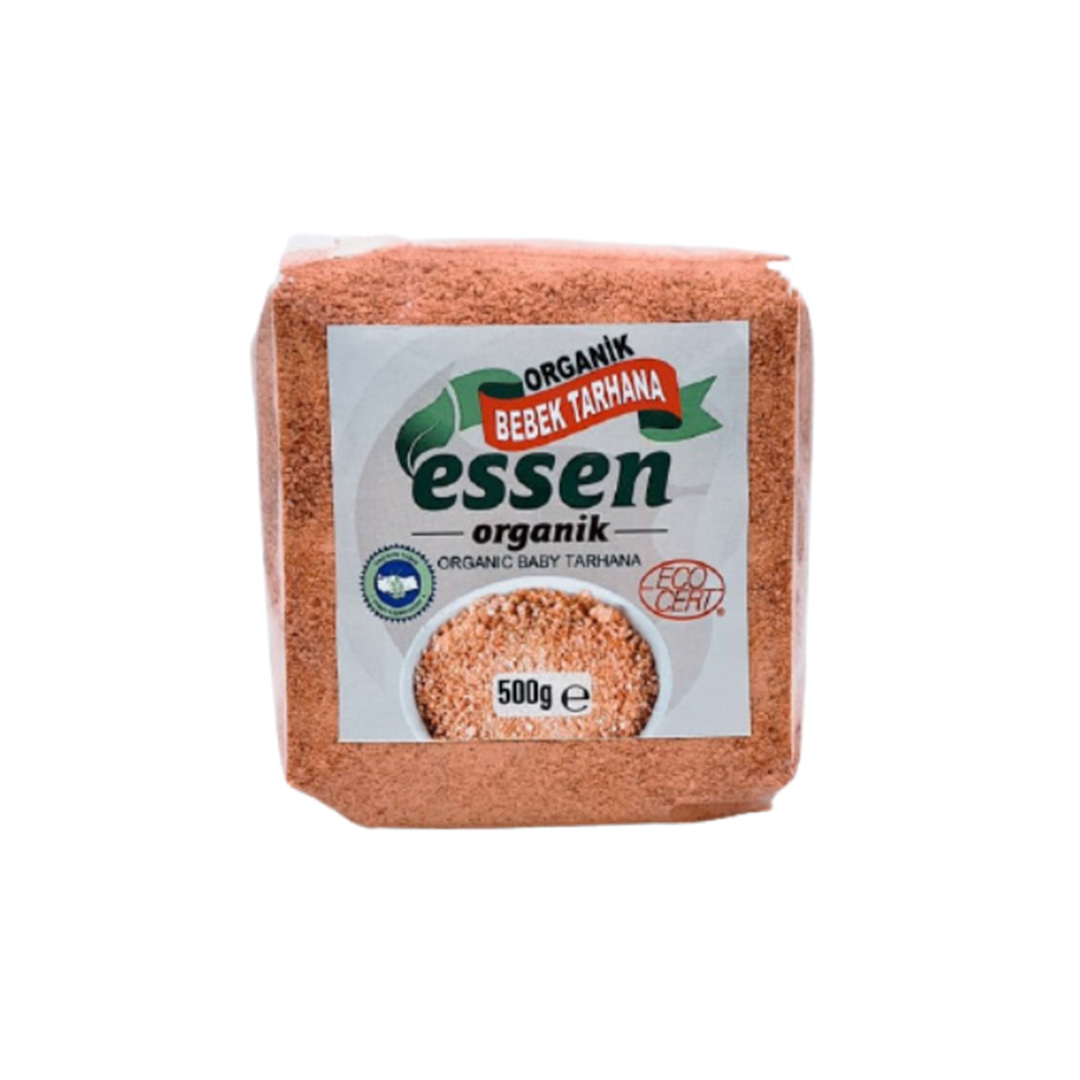 Organik Sebzeli Tarhana 500 Gr