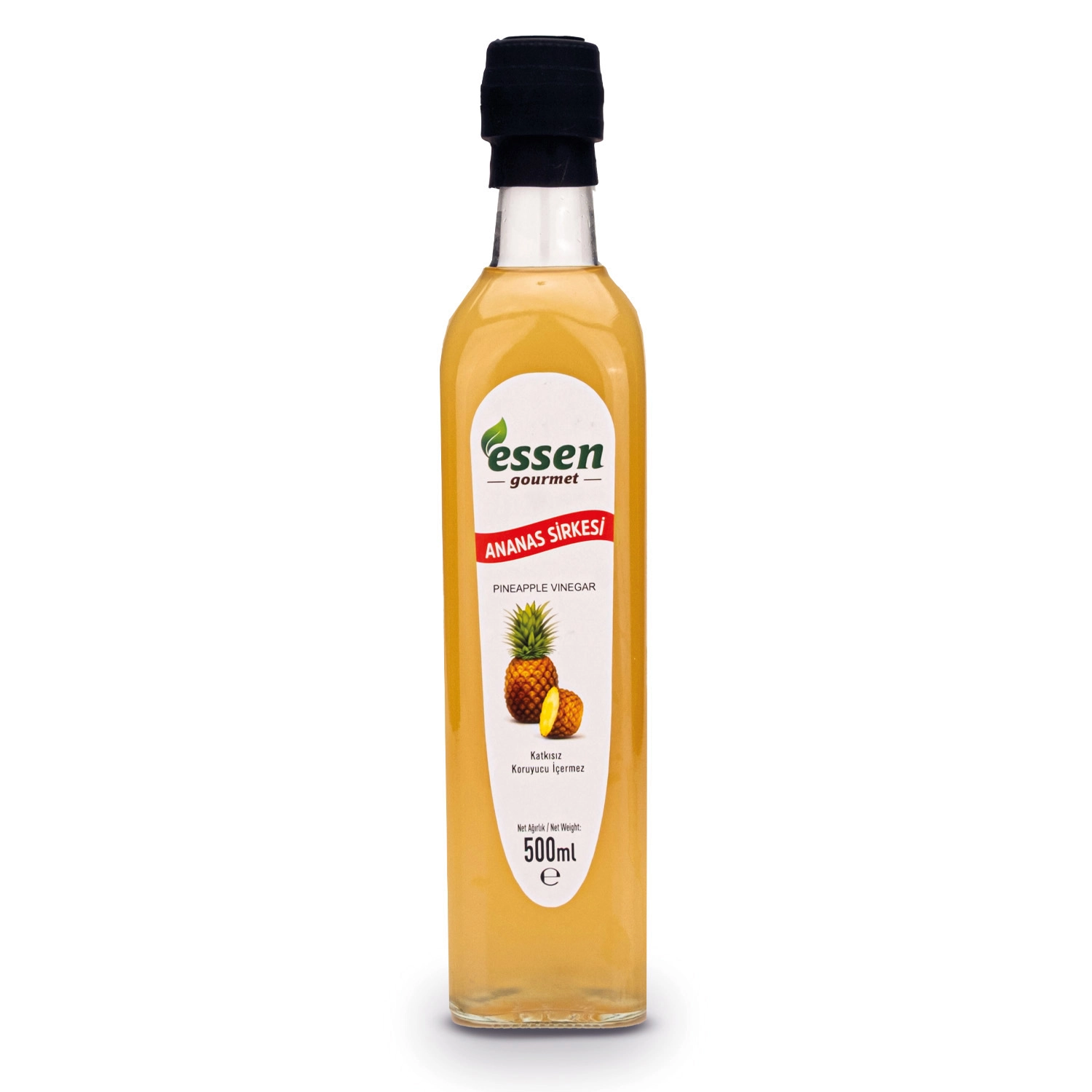 Essen Gurme Ananas Sirkesi