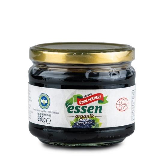 Organik Üzüm Pekmezi 300 cc