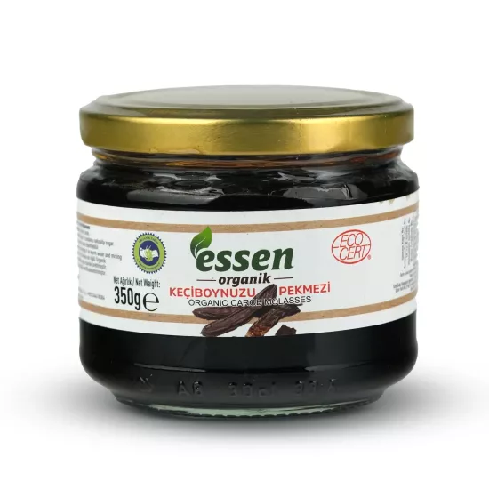 Organik Keçiboynuzu Pekmezi 300 cc