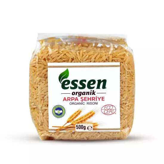 Organik Arpa Şehriye
