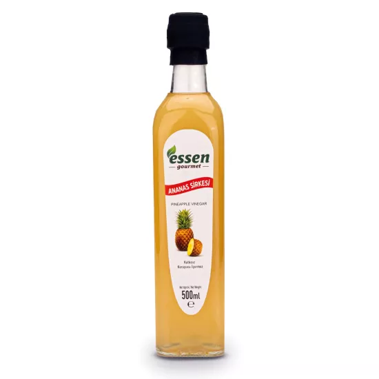 Essen Gurme Ananas Sirkesi